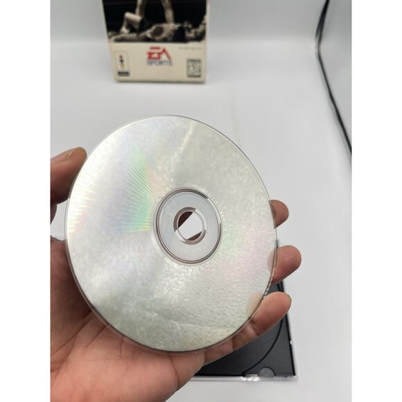 Foes of Ali (3DO, 1995) Long Box And Game Only - Picture 9 of 14